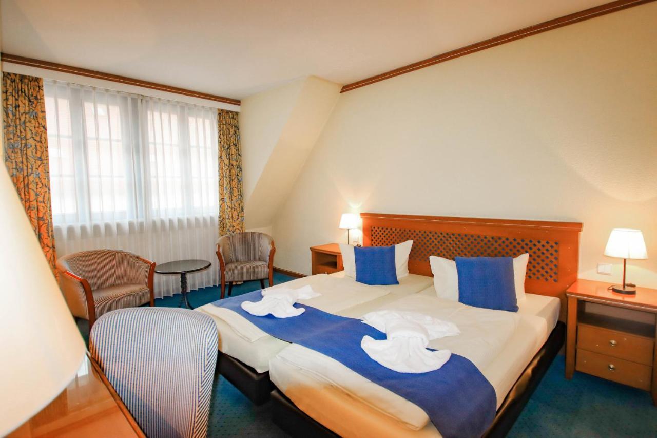 Hotel Zum Schwan Oschatz